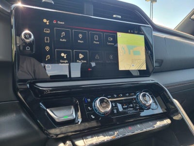 2026 GMC Sierra 2500 HD Crew Cab Standard Box 4-Wheel Drive AT4