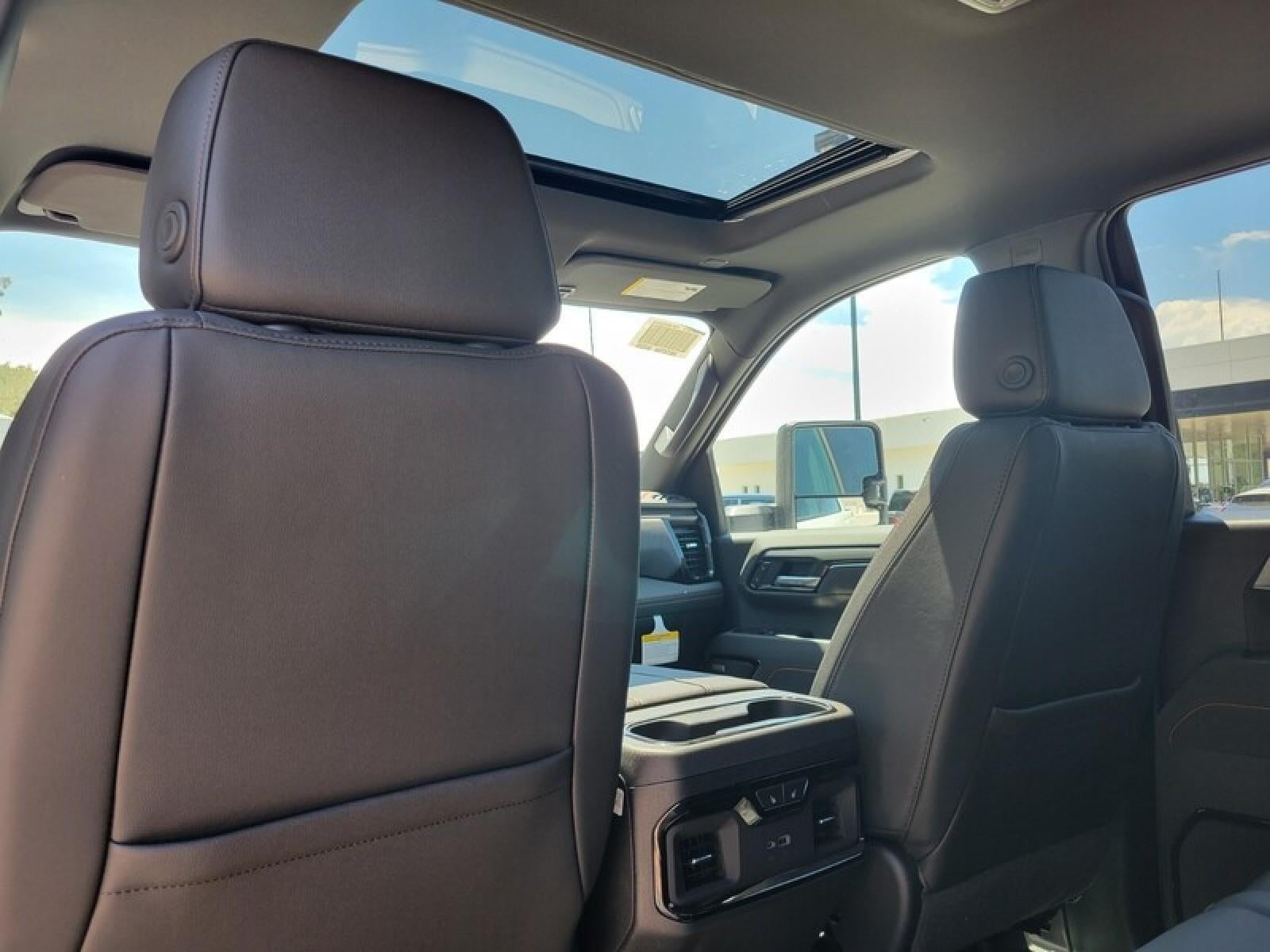 2026 GMC Sierra 2500 HD Crew Cab Standard Box 4-Wheel Drive AT4