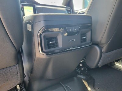 2026 GMC Sierra 2500 HD Crew Cab Standard Box 4-Wheel Drive AT4