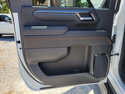 2026 GMC Sierra 2500 HD Crew Cab Standard Box 4-Wheel Drive AT4