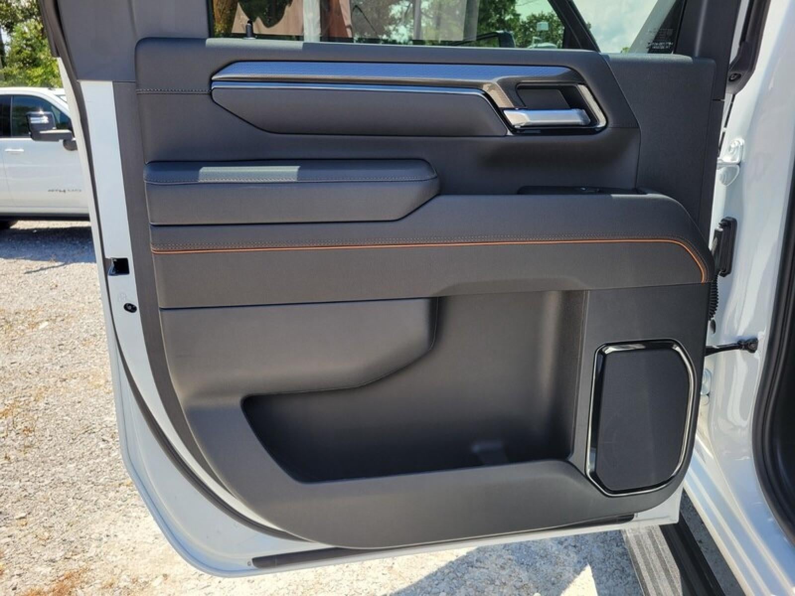 2026 GMC Sierra 2500 HD Crew Cab Standard Box 4-Wheel Drive AT4