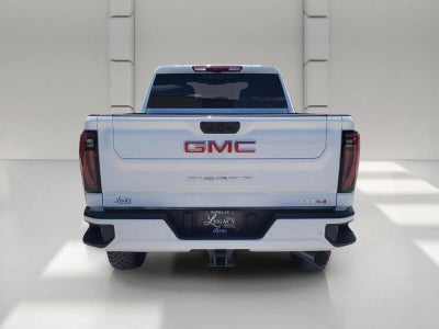 2026 GMC Sierra 2500 HD Crew Cab Standard Box 4-Wheel Drive AT4