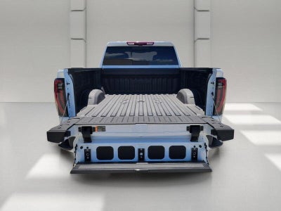 2026 GMC Sierra 2500 HD Crew Cab Standard Box 4-Wheel Drive AT4