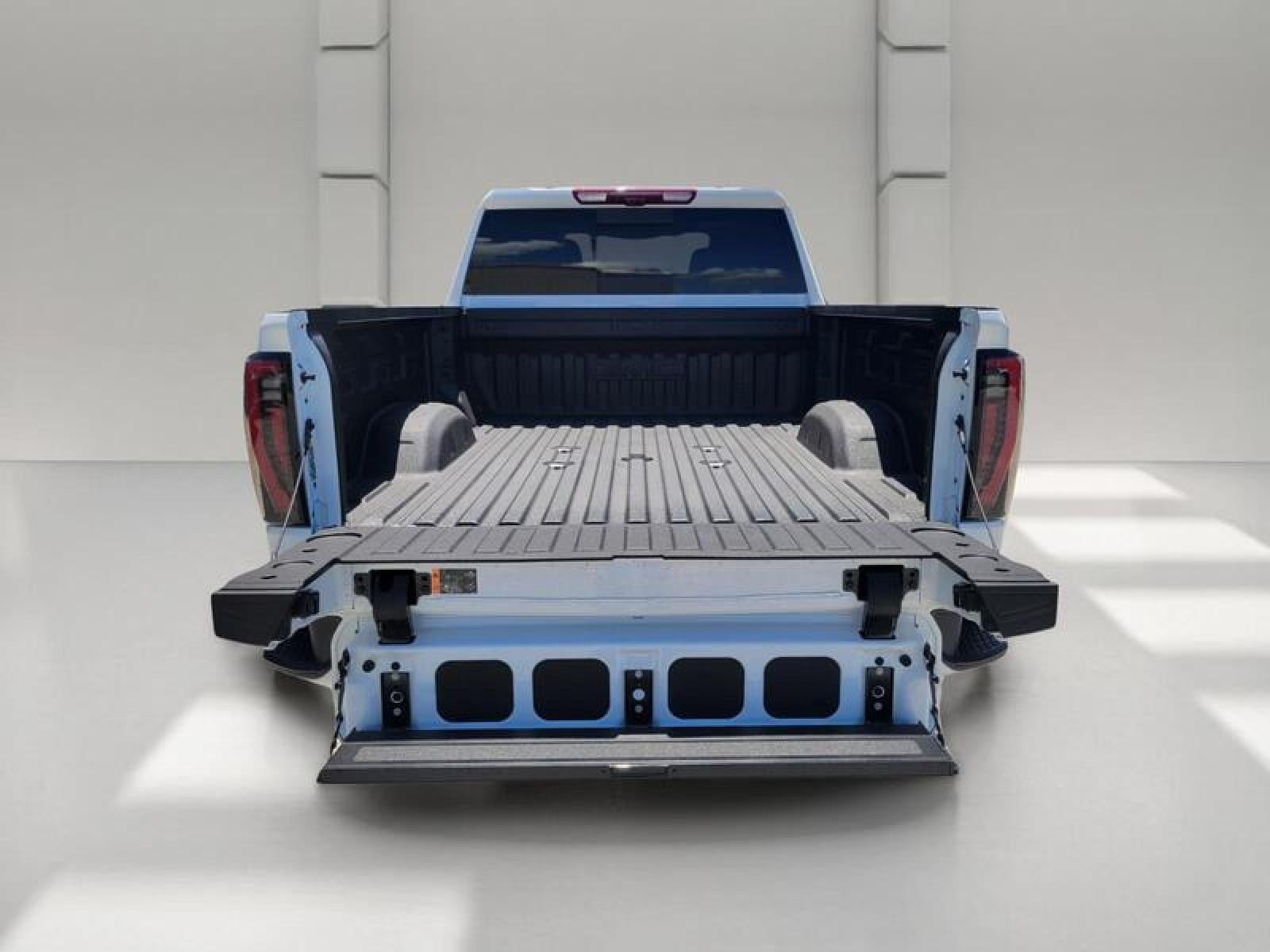 2026 GMC Sierra 2500 HD Crew Cab Standard Box 4-Wheel Drive AT4