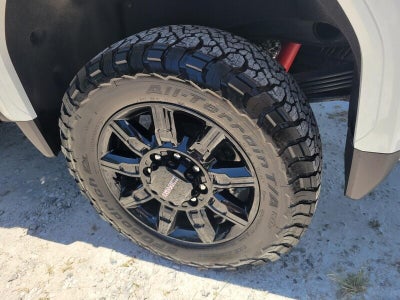 2026 GMC Sierra 2500 HD Crew Cab Standard Box 4-Wheel Drive AT4