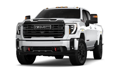 2026 GMC Sierra 2500 HD Crew Cab Standard Box 4-Wheel Drive AT4