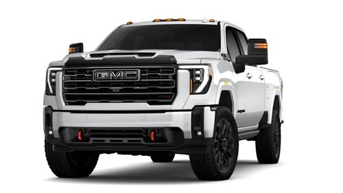 2026 GMC Sierra 2500 HD Crew Cab Standard Box 4-Wheel Drive AT4