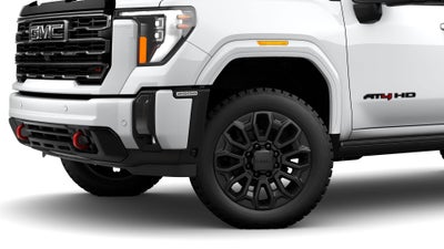 2026 GMC Sierra 2500 HD Crew Cab Standard Box 4-Wheel Drive AT4