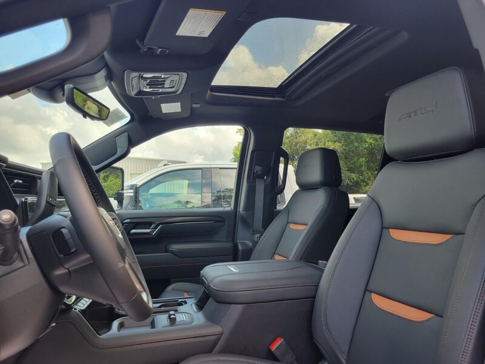2026 GMC Sierra 2500 HD Crew Cab Standard Box 4-Wheel Drive AT4