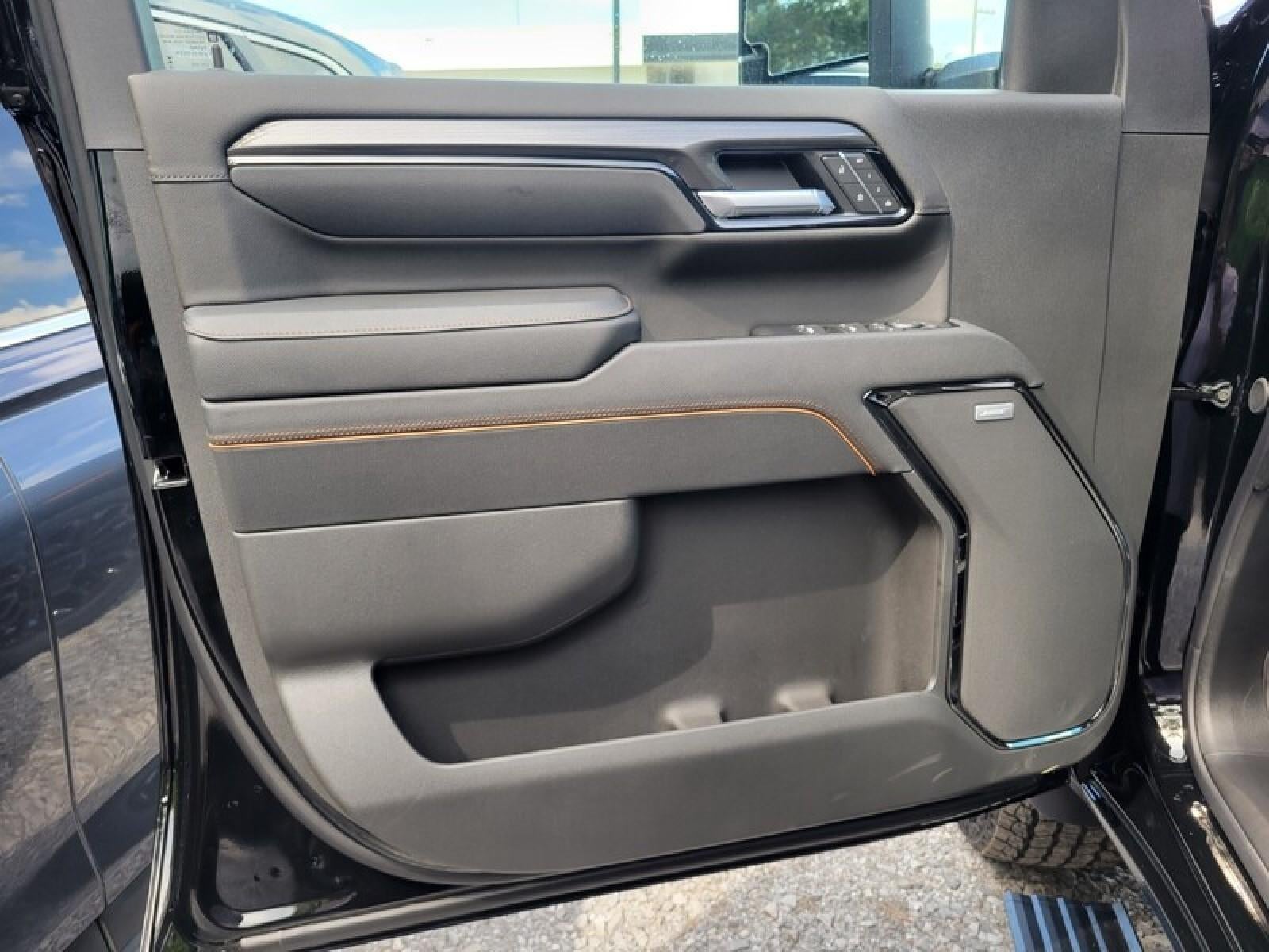 2026 GMC Sierra 2500 HD Crew Cab Standard Box 4-Wheel Drive AT4