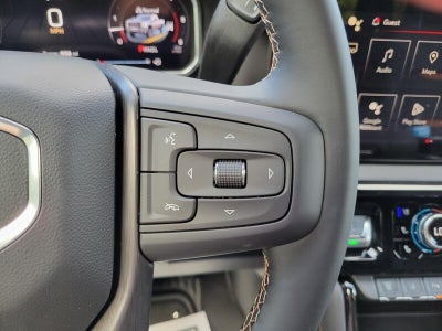 2026 GMC Sierra 2500 HD Crew Cab Standard Box 4-Wheel Drive AT4