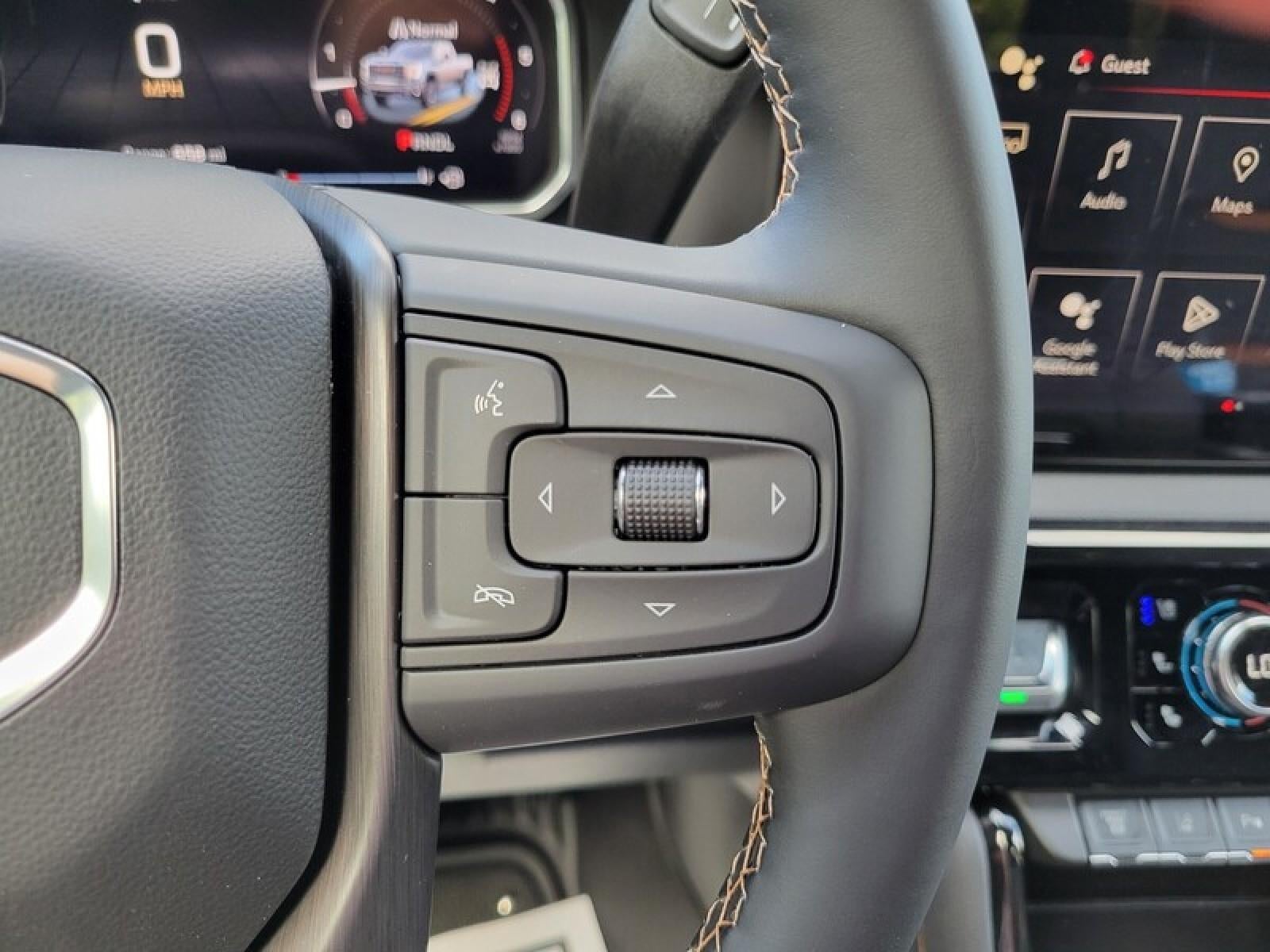 2026 GMC Sierra 2500 HD Crew Cab Standard Box 4-Wheel Drive AT4
