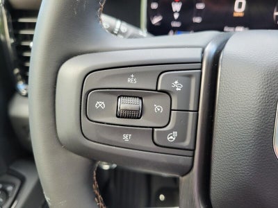 2026 GMC Sierra 2500 HD Crew Cab Standard Box 4-Wheel Drive AT4