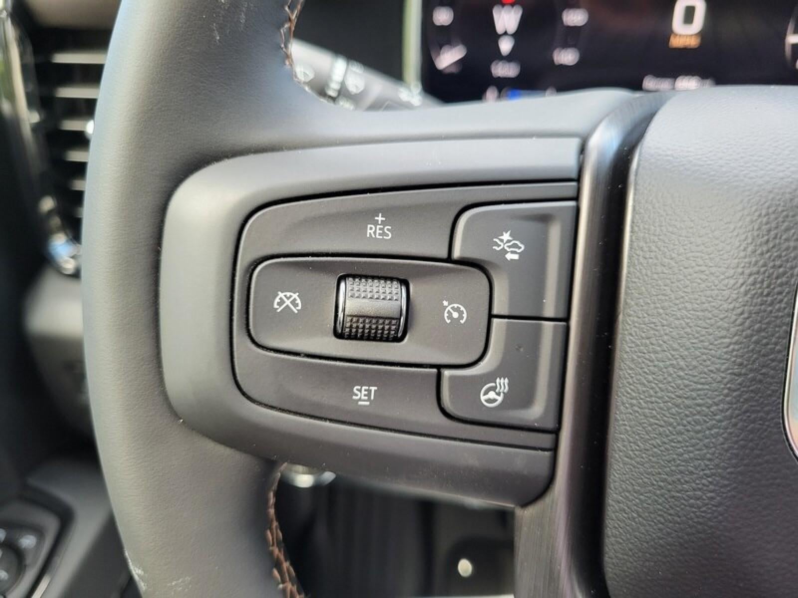 2026 GMC Sierra 2500 HD Crew Cab Standard Box 4-Wheel Drive AT4