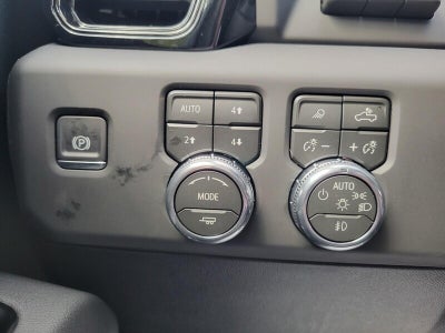 2026 GMC Sierra 2500 HD Crew Cab Standard Box 4-Wheel Drive AT4