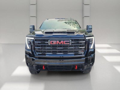 2026 GMC Sierra 2500 HD Crew Cab Standard Box 4-Wheel Drive AT4
