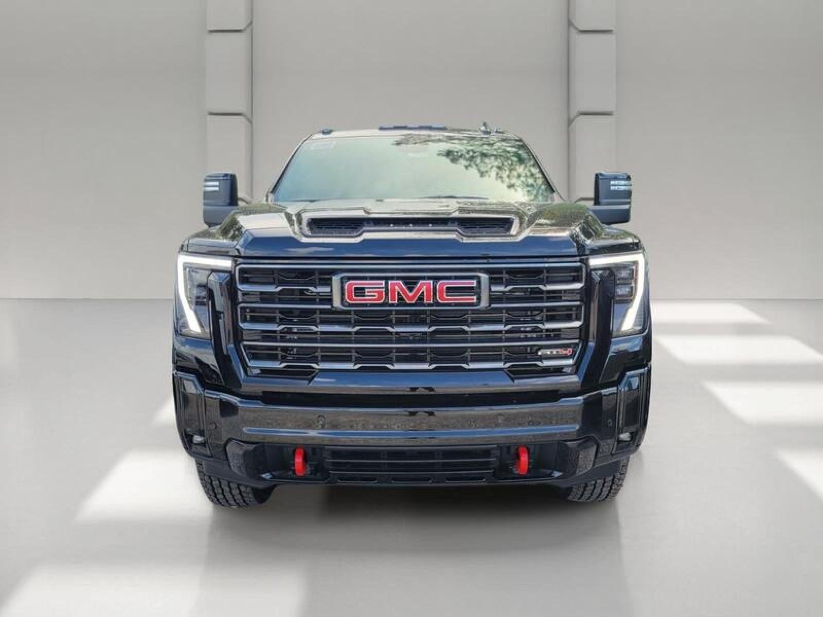 2026 GMC Sierra 2500 HD Crew Cab Standard Box 4-Wheel Drive AT4