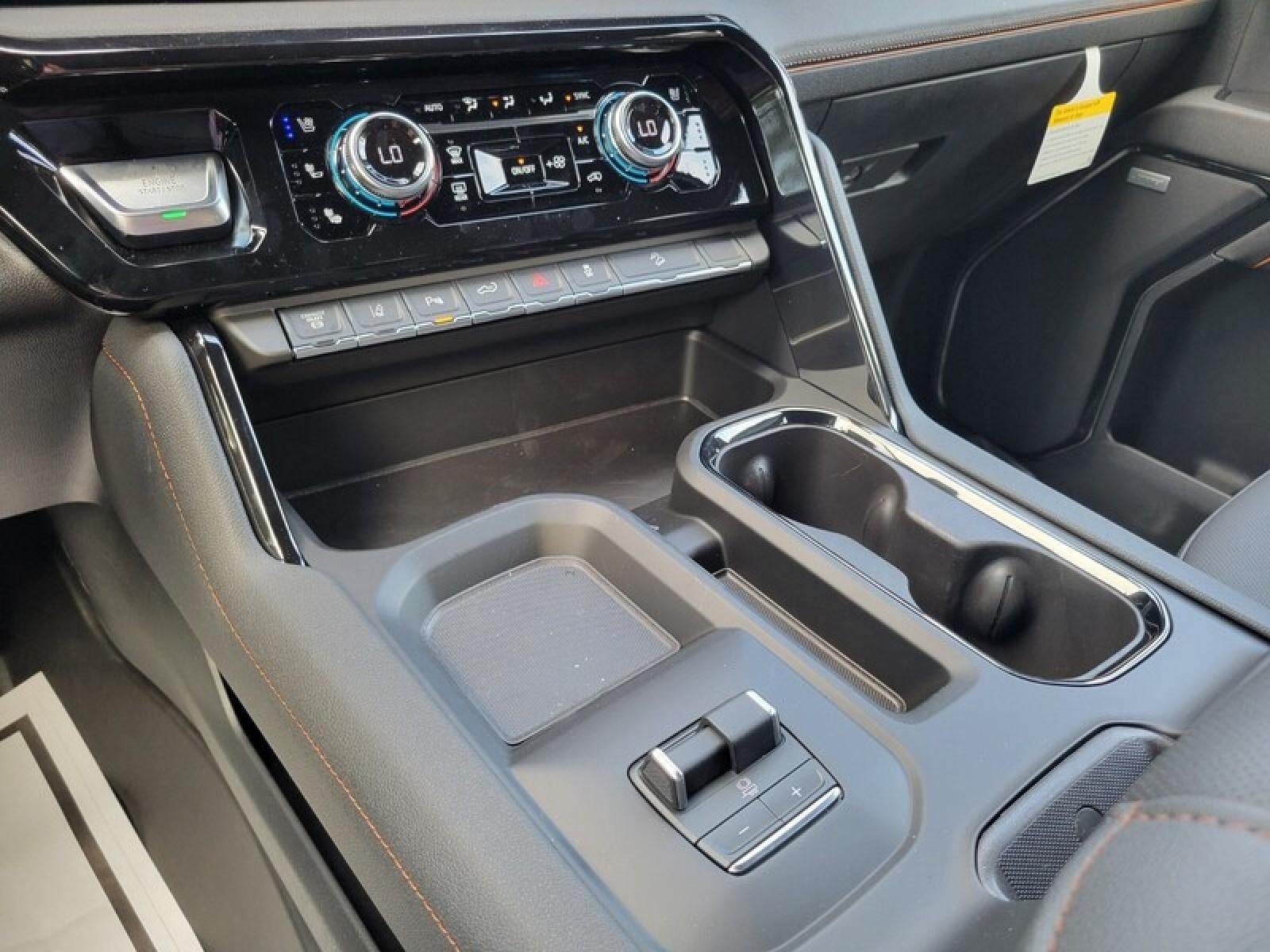 2026 GMC Sierra 2500 HD Crew Cab Standard Box 4-Wheel Drive AT4