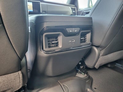 2026 GMC Sierra 2500 HD Crew Cab Standard Box 4-Wheel Drive AT4
