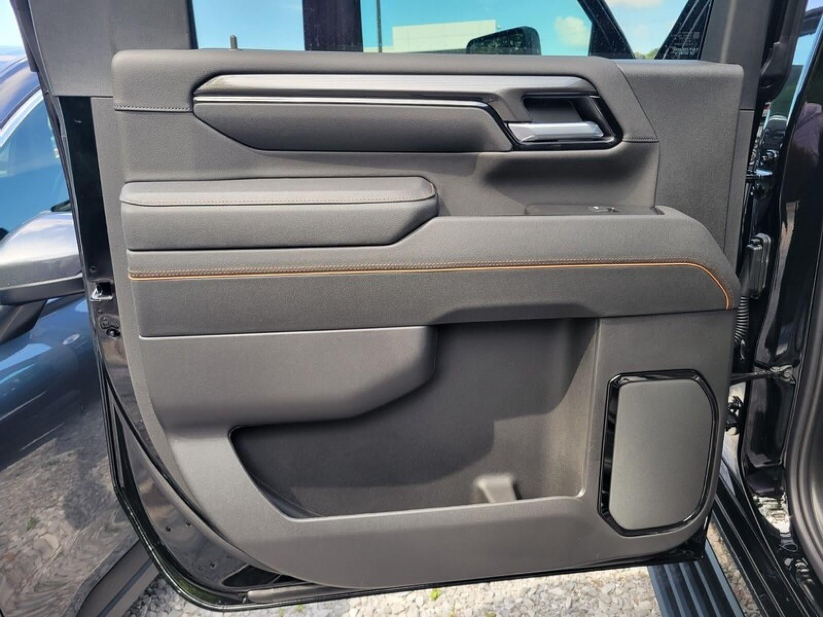 2026 GMC Sierra 2500 HD Crew Cab Standard Box 4-Wheel Drive AT4