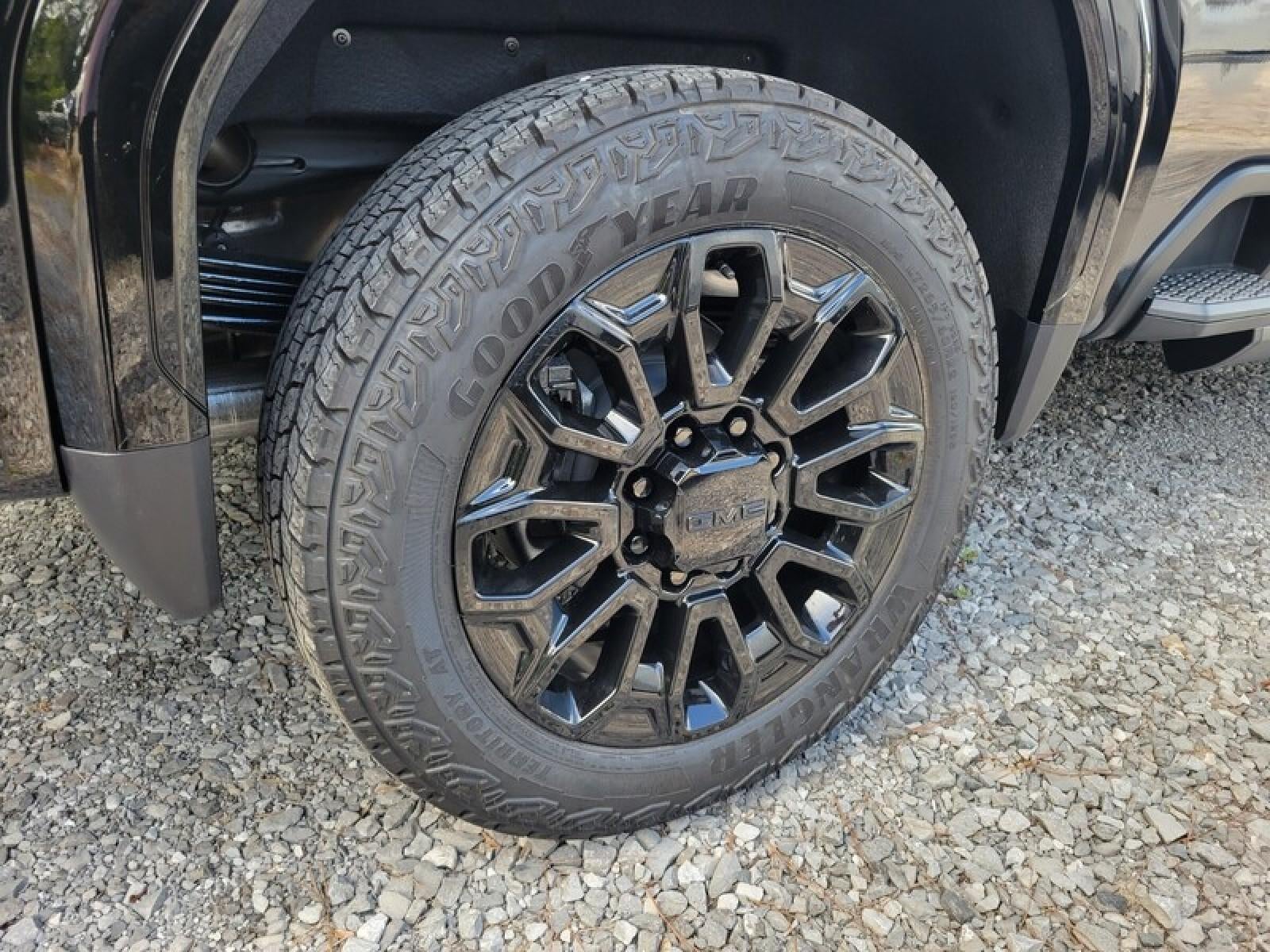 2026 GMC Sierra 2500 HD Crew Cab Standard Box 4-Wheel Drive AT4