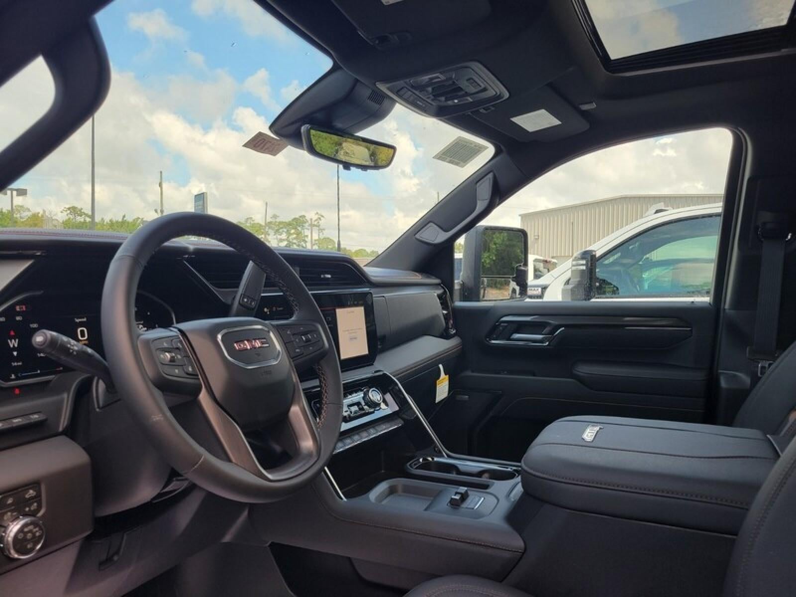 2026 GMC Sierra 2500 HD Crew Cab Standard Box 4-Wheel Drive AT4
