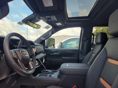 2026 GMC Sierra 2500 HD Crew Cab Standard Box 4-Wheel Drive AT4