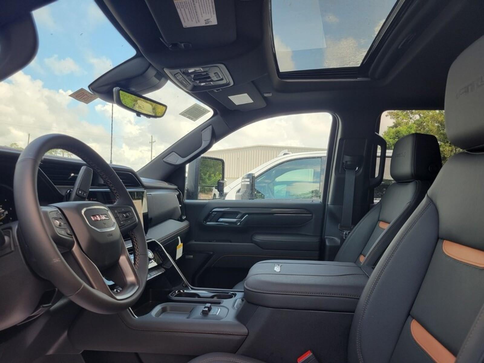 2026 GMC Sierra 2500 HD Crew Cab Standard Box 4-Wheel Drive AT4