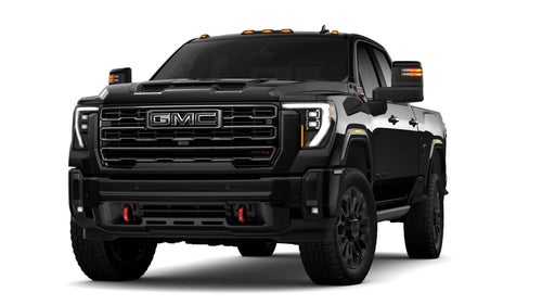 2026 GMC Sierra 2500 HD Crew Cab Standard Box 4-Wheel Drive AT4