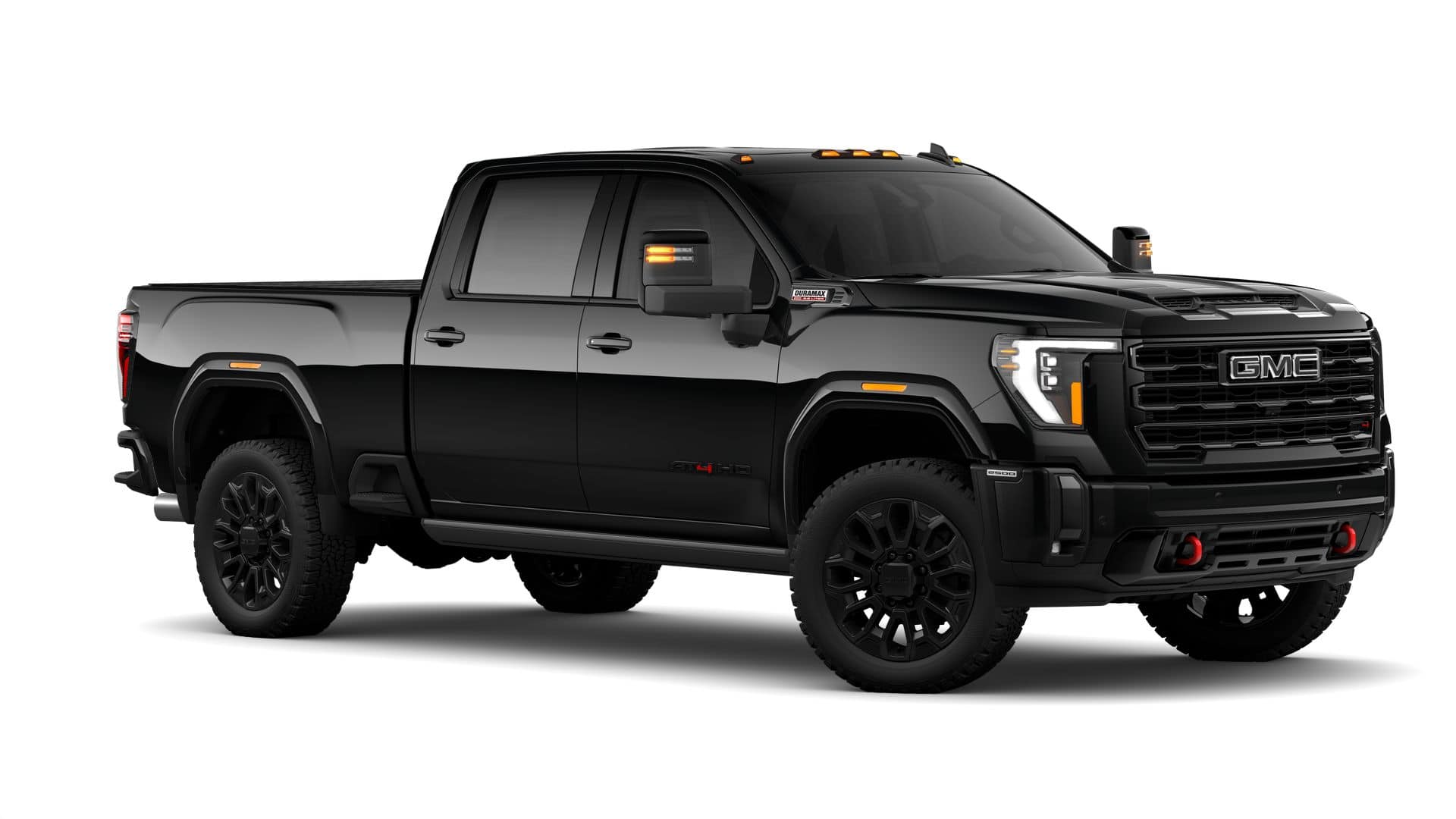 2026 GMC Sierra 2500 HD Crew Cab Standard Box 4-Wheel Drive AT4