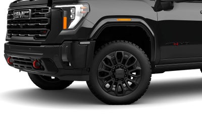2026 GMC Sierra 2500 HD Crew Cab Standard Box 4-Wheel Drive AT4