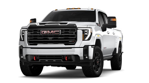 2026 GMC Sierra 2500 HD Crew Cab Standard Box 4-Wheel Drive AT4