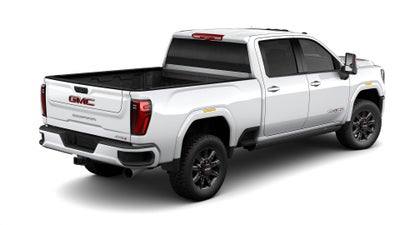2026 GMC Sierra 2500 HD Crew Cab Standard Box 4-Wheel Drive AT4