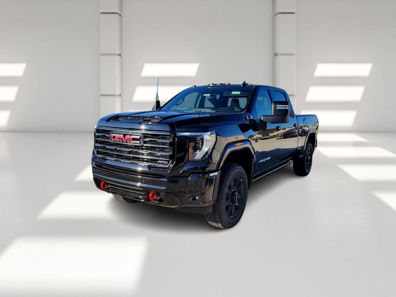 2026 GMC Sierra 2500 HD Crew Cab Standard Box 4-Wheel Drive AT4