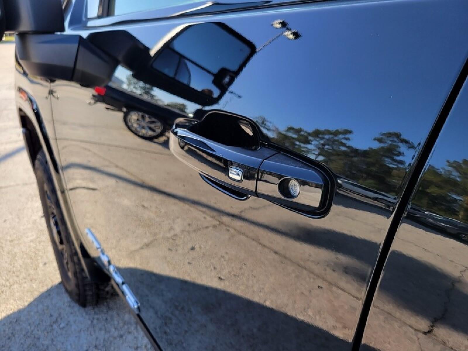 2026 GMC Sierra 2500 HD Crew Cab Standard Box 4-Wheel Drive AT4