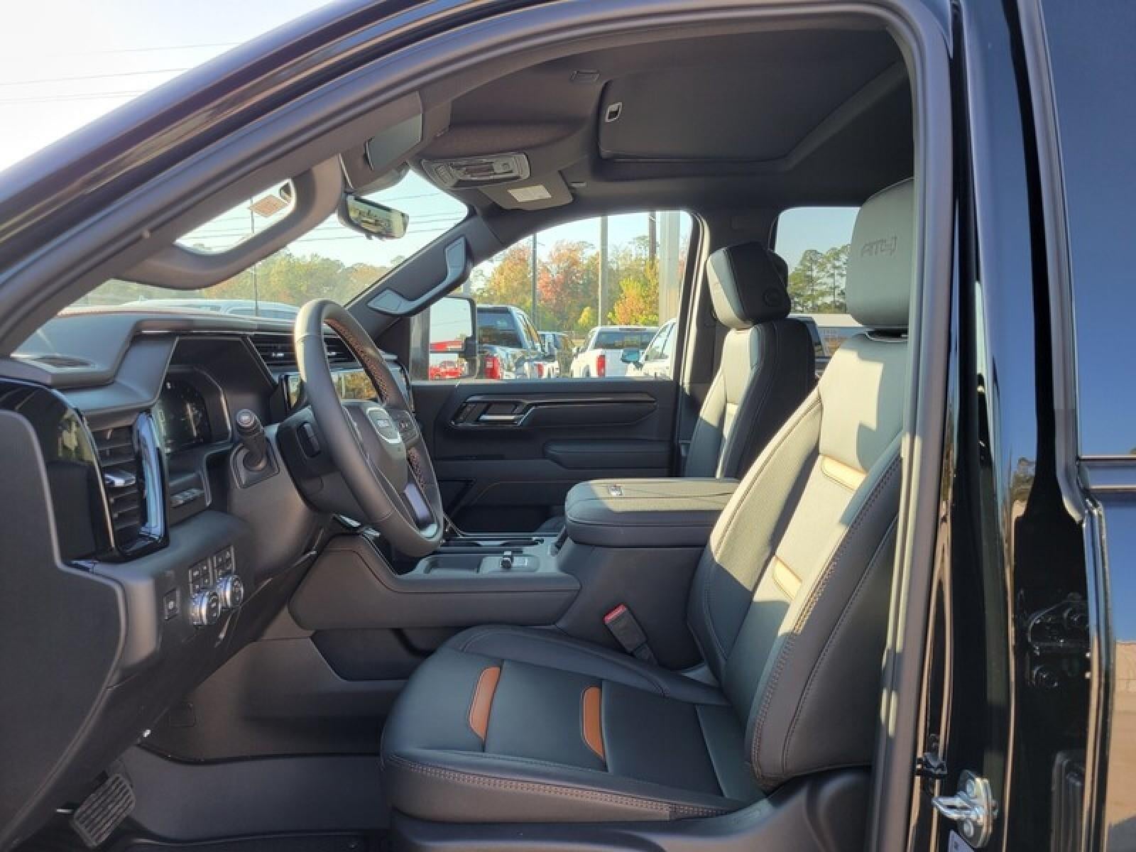 2026 GMC Sierra 2500 HD Crew Cab Standard Box 4-Wheel Drive AT4