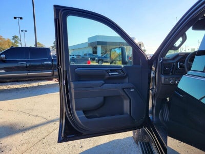 2026 GMC Sierra 2500 HD Crew Cab Standard Box 4-Wheel Drive AT4