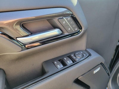 2026 GMC Sierra 2500 HD Crew Cab Standard Box 4-Wheel Drive AT4