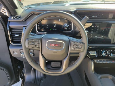 2026 GMC Sierra 2500 HD Crew Cab Standard Box 4-Wheel Drive AT4