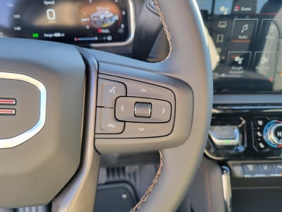 2026 GMC Sierra 2500 HD Crew Cab Standard Box 4-Wheel Drive AT4