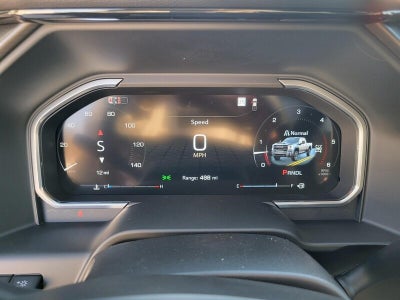 2026 GMC Sierra 2500 HD Crew Cab Standard Box 4-Wheel Drive AT4