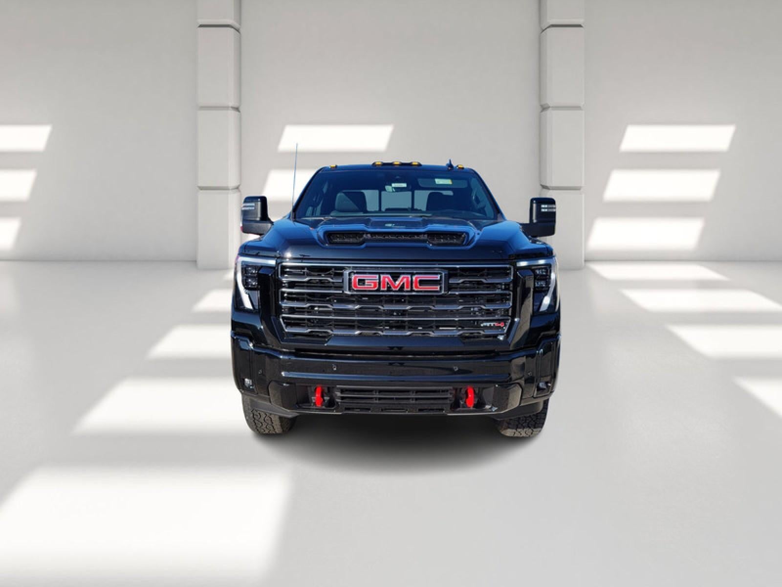 2026 GMC Sierra 2500 HD Crew Cab Standard Box 4-Wheel Drive AT4