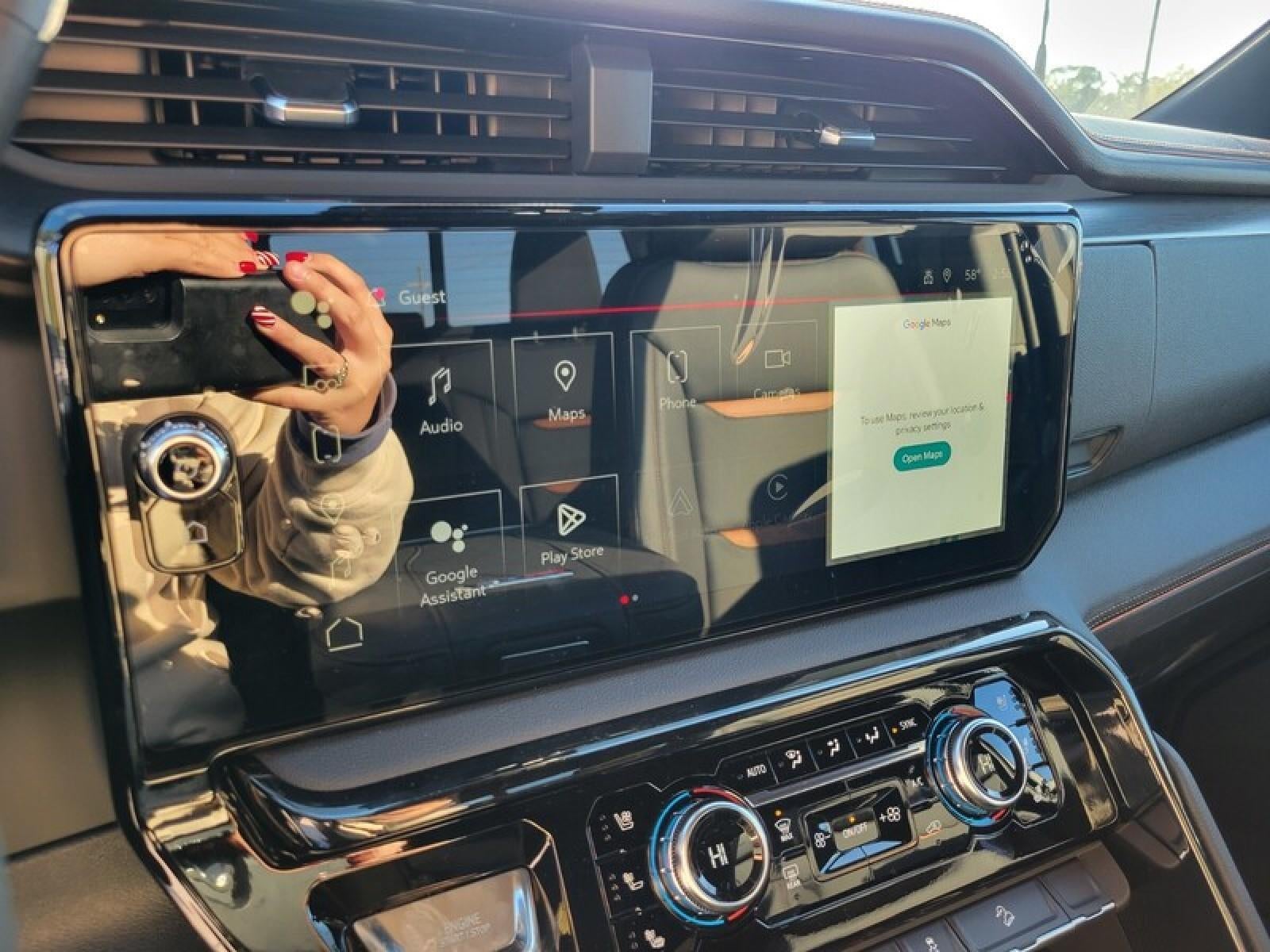 2026 GMC Sierra 2500 HD Crew Cab Standard Box 4-Wheel Drive AT4