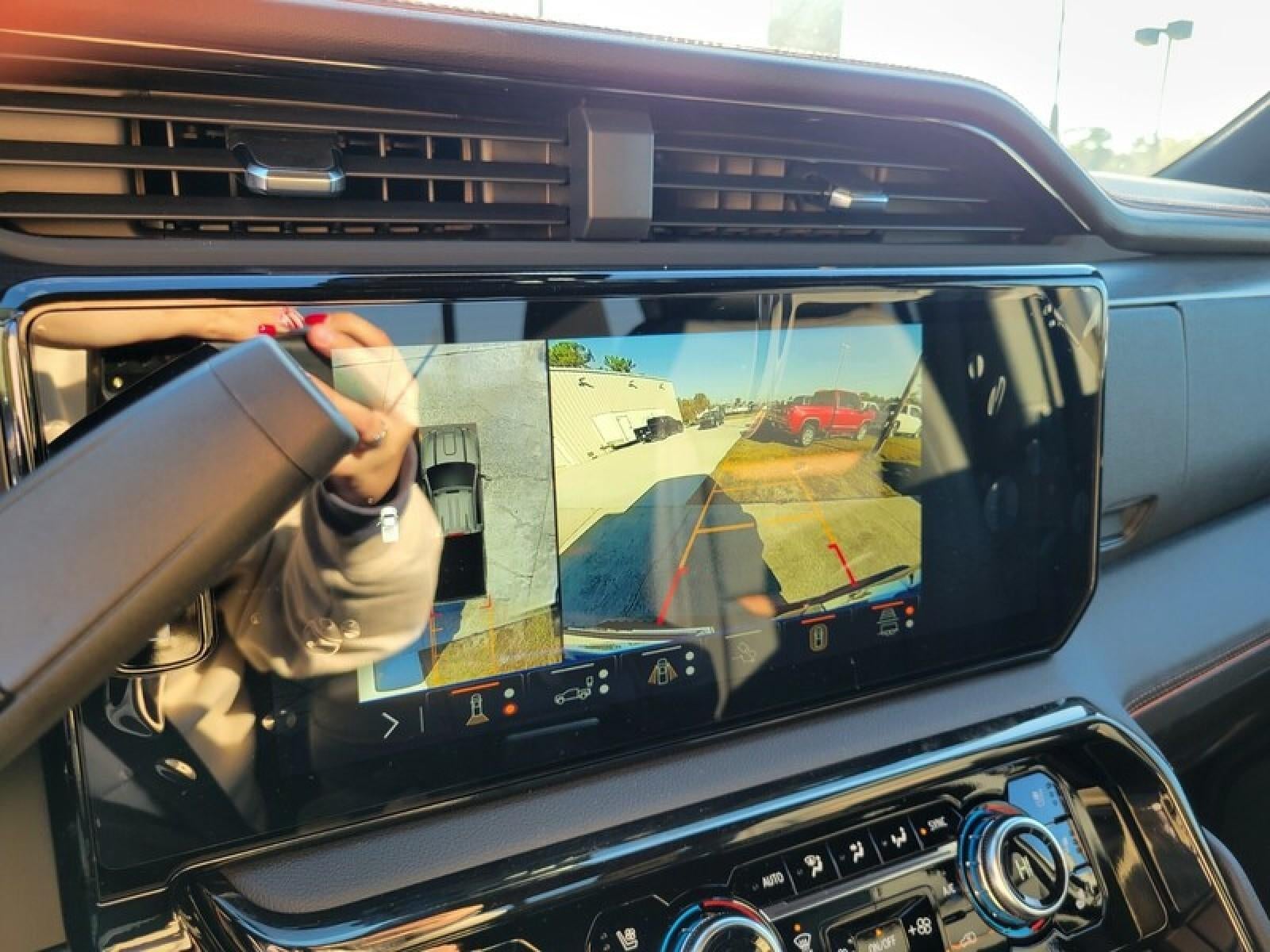 2026 GMC Sierra 2500 HD Crew Cab Standard Box 4-Wheel Drive AT4