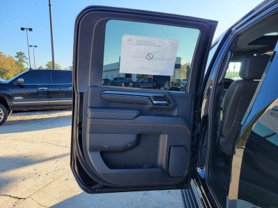 2026 GMC Sierra 2500 HD Crew Cab Standard Box 4-Wheel Drive AT4