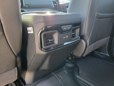 2026 GMC Sierra 2500 HD Crew Cab Standard Box 4-Wheel Drive AT4