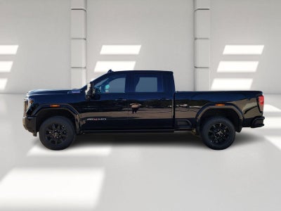 2026 GMC Sierra 2500 HD Crew Cab Standard Box 4-Wheel Drive AT4