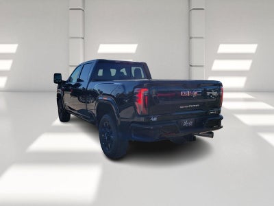2026 GMC Sierra 2500 HD Crew Cab Standard Box 4-Wheel Drive AT4