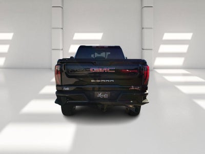 2026 GMC Sierra 2500 HD Crew Cab Standard Box 4-Wheel Drive AT4