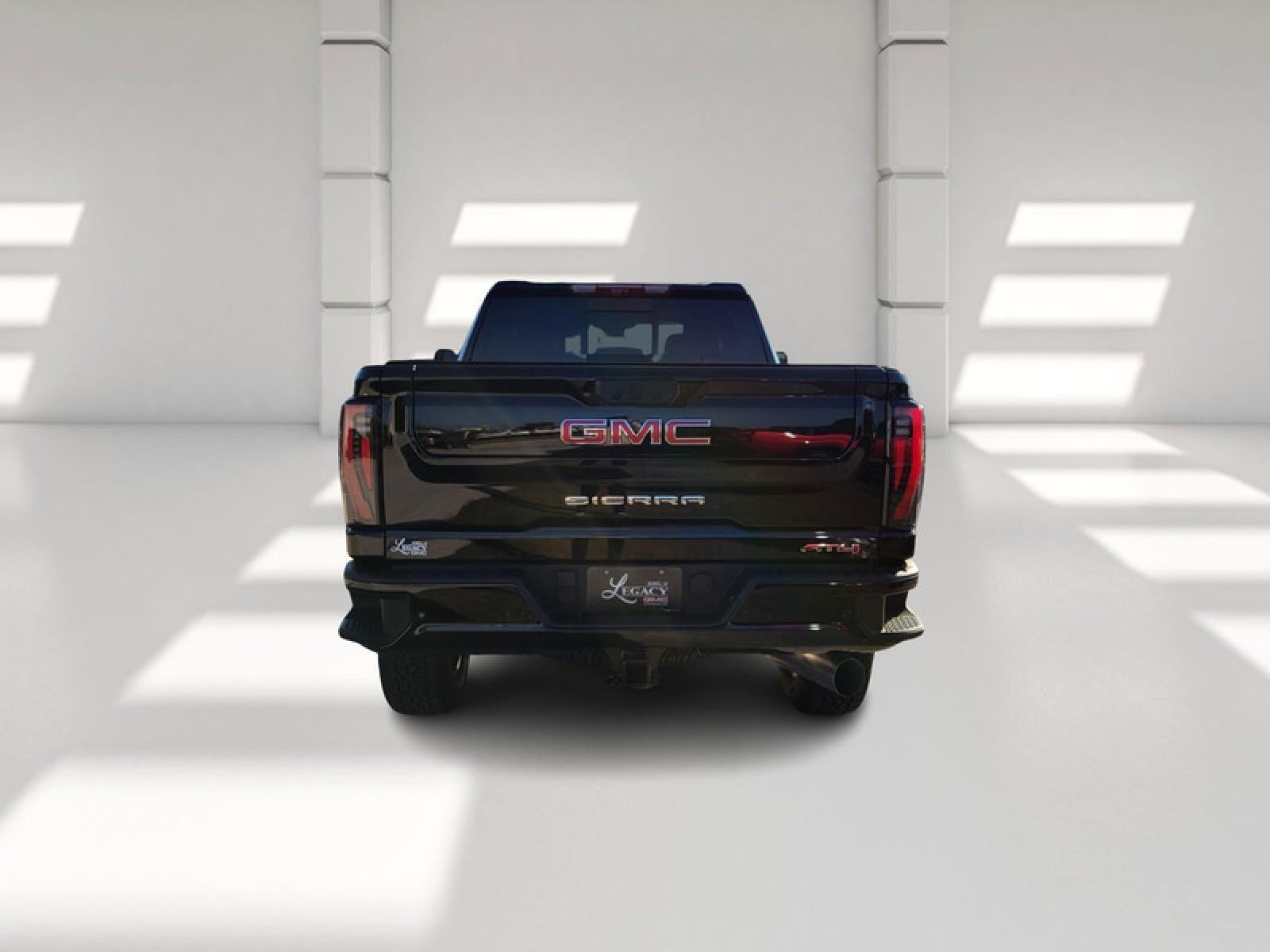 2026 GMC Sierra 2500 HD Crew Cab Standard Box 4-Wheel Drive AT4